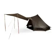 Kampa - Telo del bivacco - Kite Lead Gray/Gargoyle - Kaki