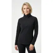 Columbia Felpa GLACIAL IV ZIP donne - Nero - EU XS