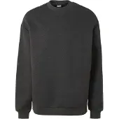 Urban Classics Felpa grigio scuro