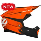 Ufo Casco Fuoristrada Echus