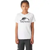 Helly Hansen Maglietta A Maniche Corte Graphic Jr