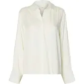 Selected Camicia A Maniche Lunghe Donne Bianco 36