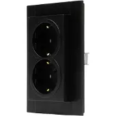 Kopp ATH Connettore a spina 2F BS ms