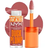Nyx Duck Plump Brillo De Labios Nude Swings 6,8ml