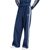 Adidas Originals Pantaloni 'Firebird' navy / bianco