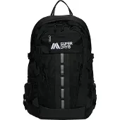 Superdry per donna. W9110433A Zaino Outdoor 32L nero (OSFA), Casual, Nylon