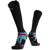 X-socks Hike Anatomix OTC Calze tecniche a compressione (37-38, nero)