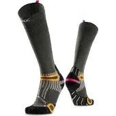 X-socks Hike Anatomix Merino OTC Calze tecniche a compressione (37-38, grigio)