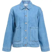 Object Giacca In Denim