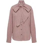 Object Camicia A Quadri