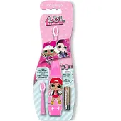 Cartoon LOL Surprise Electric Toothbrush