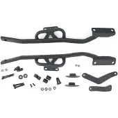 Kappa Moto Attacco Posteriore Per Top Case Kz257 Monokey/monolock