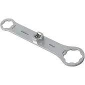 Bikeservice Chiave Per Tappo Forcella 22x32 Mm 6knt