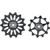 Contec Set Di Pulegge Per Bicicletta Fn-jw1412 14/12t