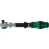Wera Cricchetto reversibile da 3/8" 199 mm ZYKLOP | 4013288121875