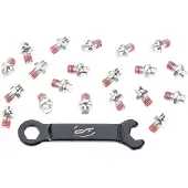 Contec Perni Del Pedale R-pins+ 20 Unità