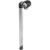 Kein Hersteller Attacco Manubrio Black Cat 22.2 Mm