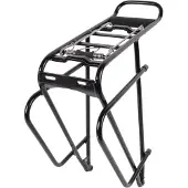 Atranvelo Portapacchi Posteriore Tour Lite Bs Abs