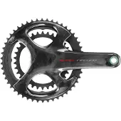 Campagnolo Guarnitura Super Record 12 Ultra Torque Carbon