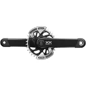 Sram Guarnitura Con Potenziometro Xx Eagle Spindle Q174 Cl55 Dub