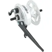 Sunrace Mozzo Anteriore Sturmey Arched X-fd