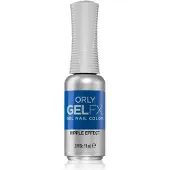 Orly Gelfx , Shimmer, smalto semipermanente, effetto ondulato, 9 ml