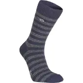 Ivanhoe Wool Sock Stripe Calze merino (43-46, blu)