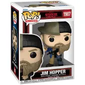 Funko POP! Figura Di Jim Hopper Stranger Things Split