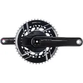Sram Guarnitura Con Potenziometro Red Axs Dub 12s