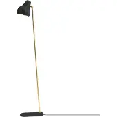 Louis Poulsen VL38 - lampada LED da terra nera