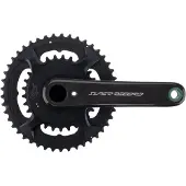Campagnolo Guarnitura Con Potenziometro Super Record Prot Carbon 12s