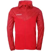 Uhlsport Felpa Con Zip Progressive 28 Multi