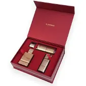 Al Haramain Amber Oud Ruby Edition 75ml + 30ml + Profumo Mist 250ml — Eau de Parfum