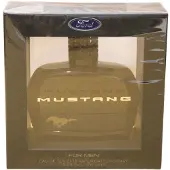 Ford Mustang Mustang Black, eau de toilette, da donna, 100 ml