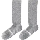 Reima Kid's Karkuun Calze casual Bambini (30-33, grigio)