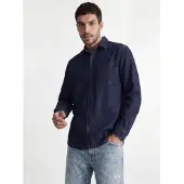 R.D.D. ROYAL DENIM DIVISION Rdd Giacca Camicia Loose Fit
