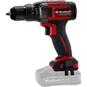Einhell Trapano avvitatore a percussione cordless - TE-CD 18/52 Li-i Solo - 52 Nm - Mandrino in metallo da 13 mm - Power X-Change