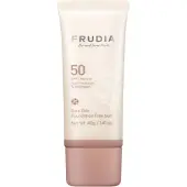 FRUDIA Pelle nuda, illuminante, fondotinta liquido, SPF 50+, 40 ml