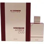 Al Haramain Amber Oud Rouge Unisex 60 ml — Eau de Parfum