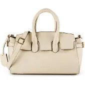 Burkely Demi Borsetta Vera Pelle 28 cm bianco