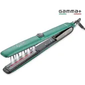 GAMMA+ Gamma piu' piastra vapor styler infrared verde smeraldo