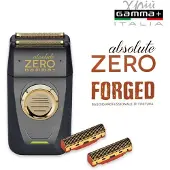 GAMMA+ shaver absolute zero