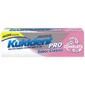 Kukident Complete Pro Classic Flavour 47g