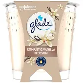 Glade Scented candle Romantic Vanilla Blossom 112 g