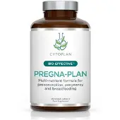 Cytoplan Pregna-Plan multivitaminico per gravidanza e allattamento 60 compresse