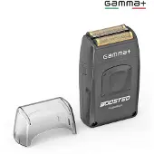 GAMMA+ shaver boosted