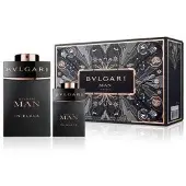 Bvlgari MAN In Black Eau de Parfum 100 ml Uomo — Set