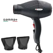 Gamma + Gamma piu' phon e-tc light 2100 watt nero opaco