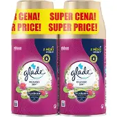 Glade Relaxing Zen air freshener Ricarica set 2 x 269 ml