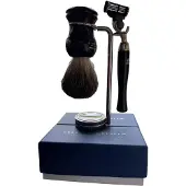 Crabtree & Evelyn Rasoio da barba 5 lame — Set